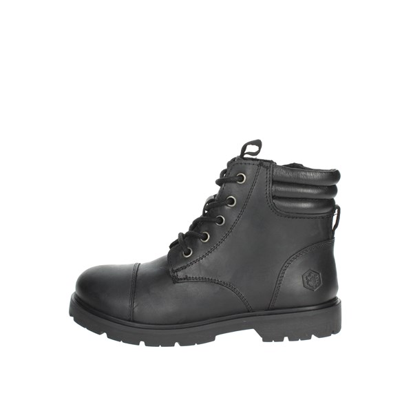 Lumberjack Shoes Boots Black SBB9301-001