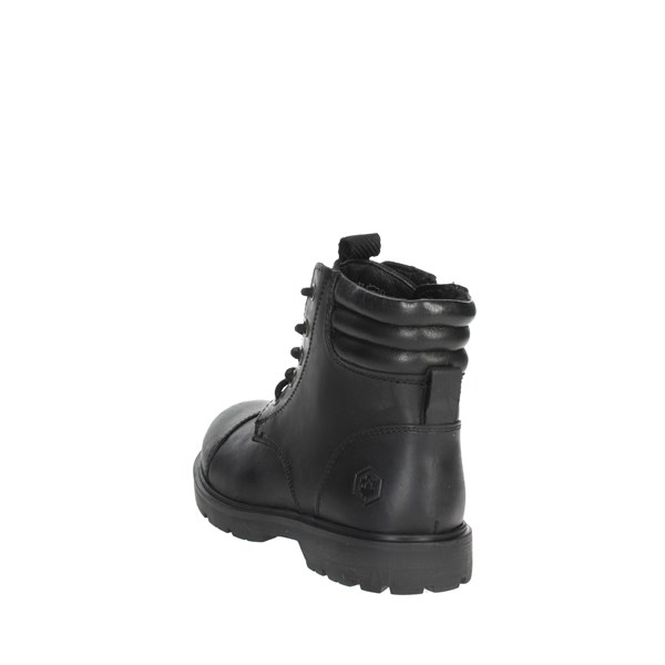 Lumberjack Shoes Boots Black SBB9301-001