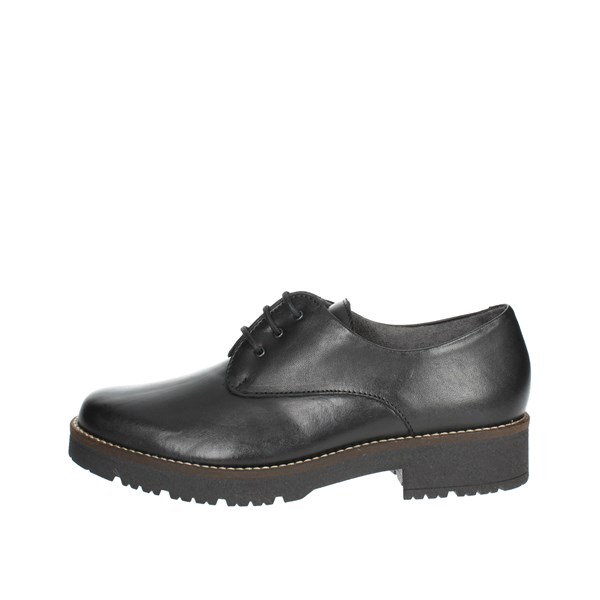 Pitillos Shoes Comfort Shoes  Black 1662