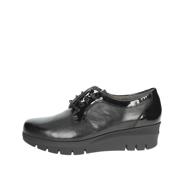 Pitillos Shoes Comfort Shoes  Black 1645