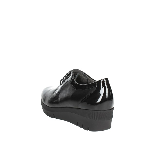 Pitillos Shoes Comfort Shoes  Black 1645