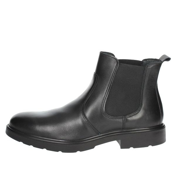 Imac Shoes Ankle Boots Black 250480