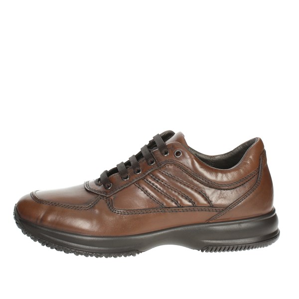 Imac Shoes Sneakers Brown 251900