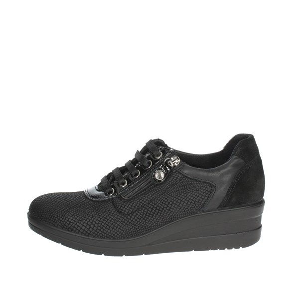 Imac Shoes Sneakers Black 255700