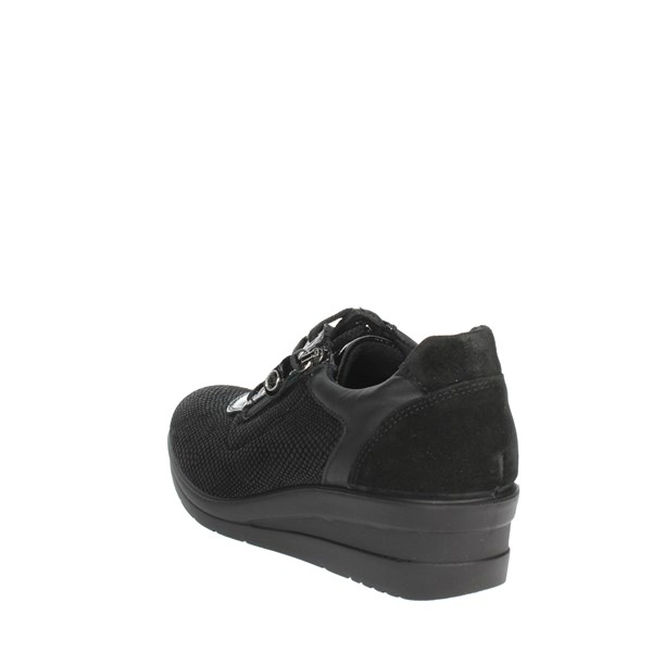 Imac Shoes Sneakers Black 255700