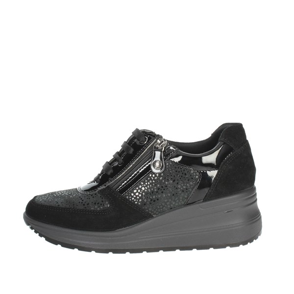Imac Shoes Sneakers Black 257960