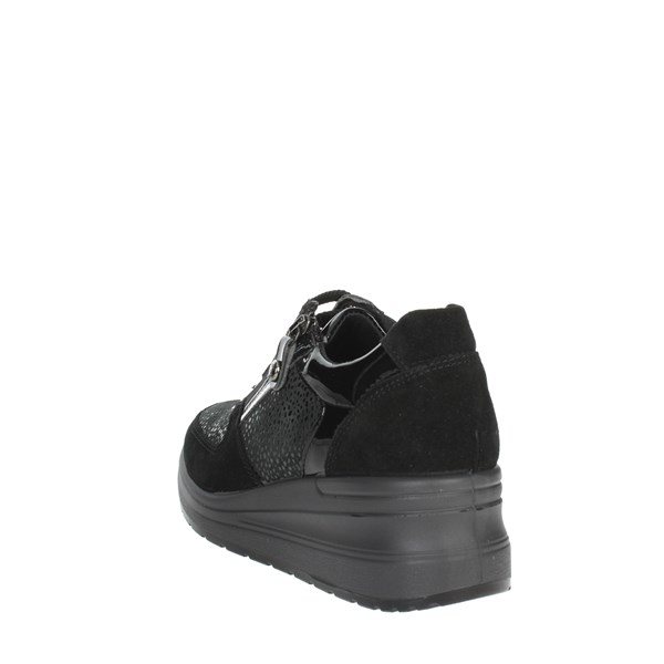 Imac Shoes Sneakers Black 257960