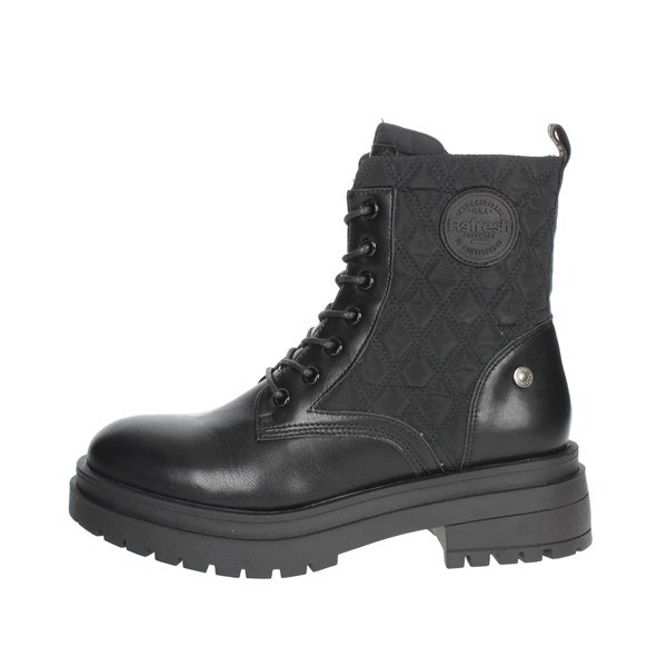 Refresh Shoes Boots Black 170292