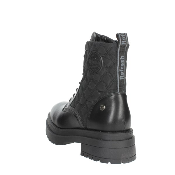 Refresh Shoes Boots Black 170292