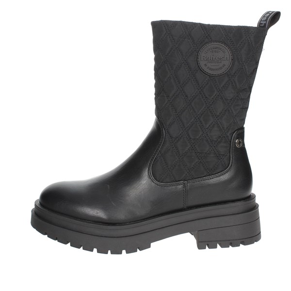 Refresh Shoes Low Ankle Boots Black 170293