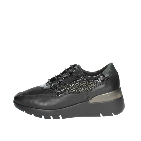 Valleverde Shoes Sneakers Black 36722