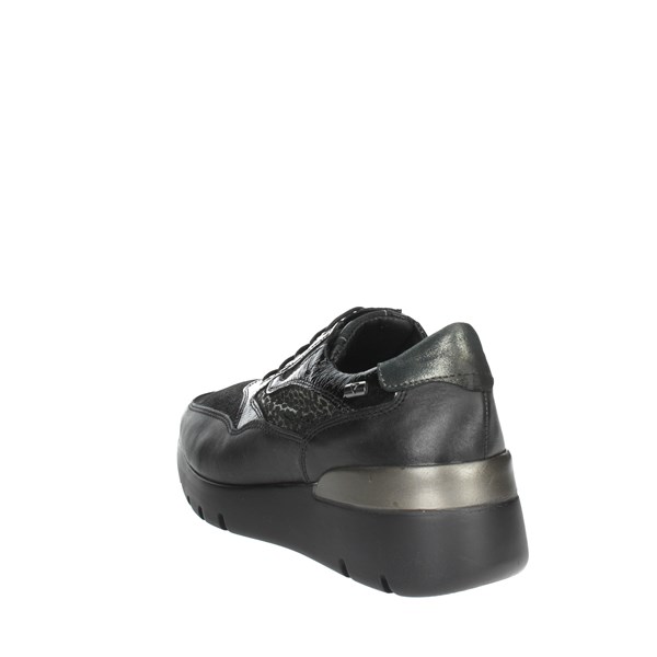 Valleverde Shoes Sneakers Black 36722