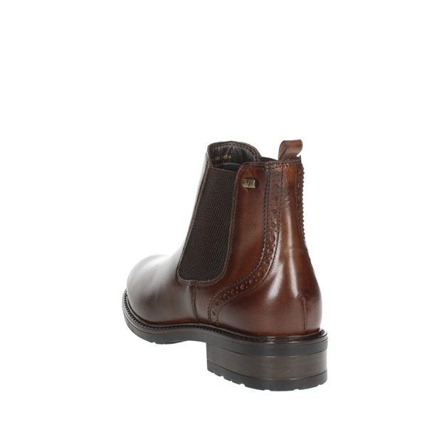 Valleverde Shoes Ankle Boots Brown 47520