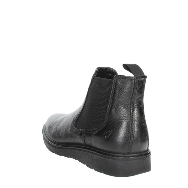 Valleverde Shoes Ankle Boots Black 36839