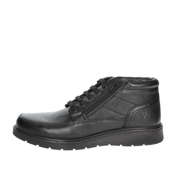 Valleverde Shoes Comfort Shoes  Black 36833