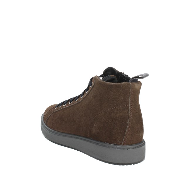 Valleverde Shoes Sneakers Brown 36861
