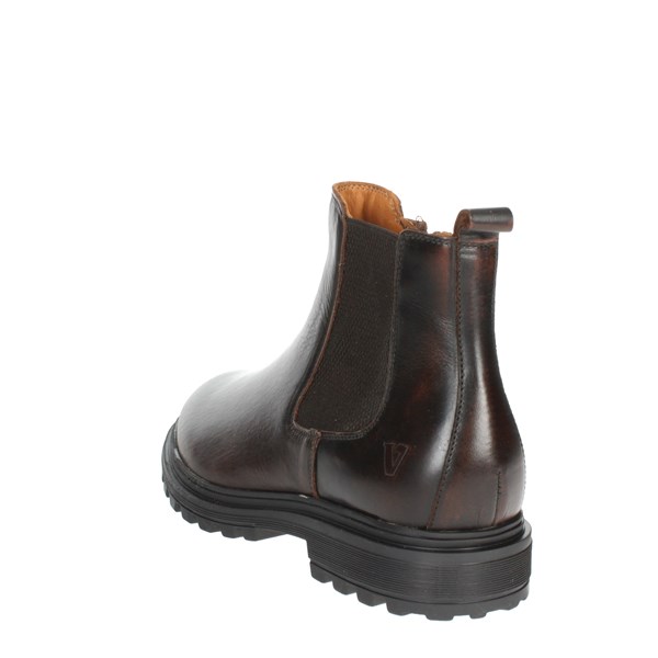 Valleverde Shoes Ankle Boots Brown 49910
