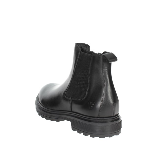 Valleverde Shoes Ankle Boots Black 49910