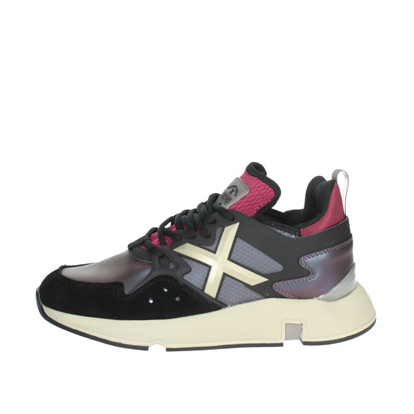 Munich Shoes Sneakers Black 4172031