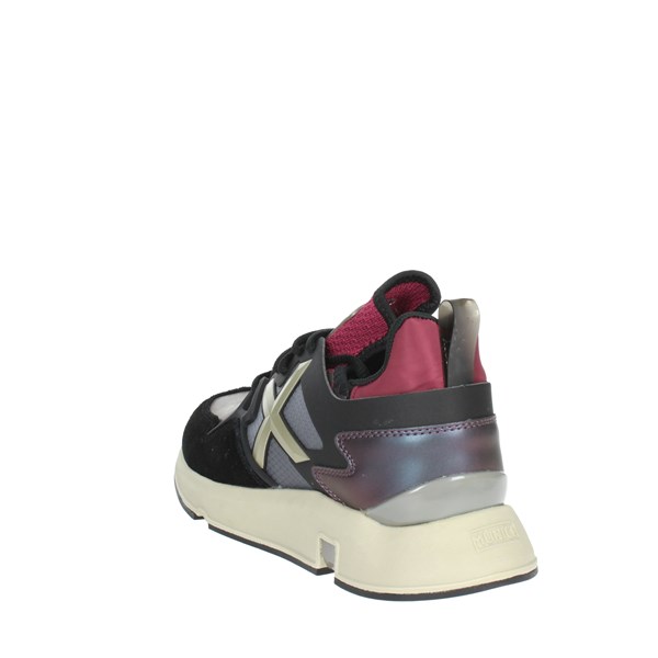 Munich Shoes Sneakers Black 4172031