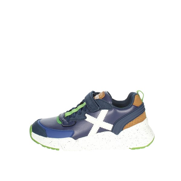 Munich Shoes Sneakers Blue 8890048