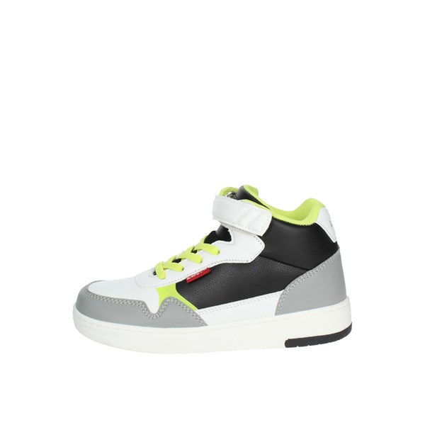 Levi's Shoes Sneakers White/Black VIRV0032S