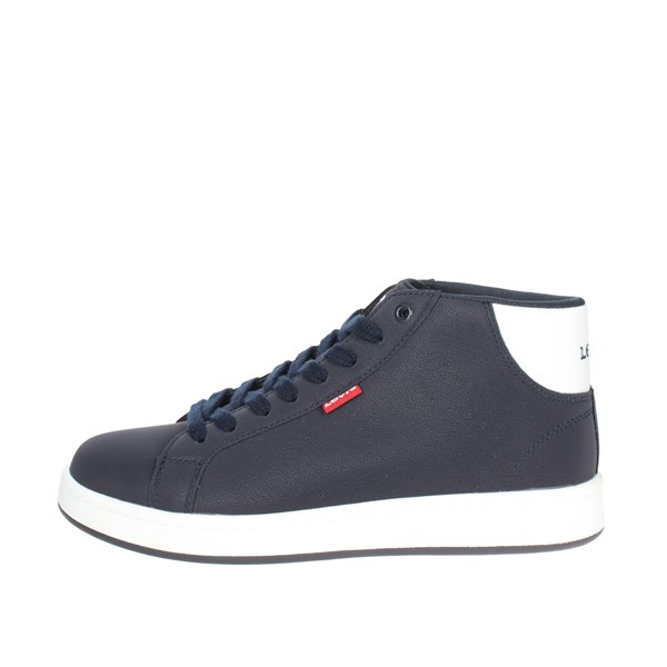 Levi's Shoes Sneakers Blue VAVE0036S