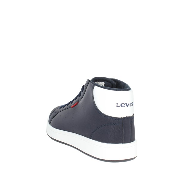 Levi's Shoes Sneakers Blue VAVE0036S