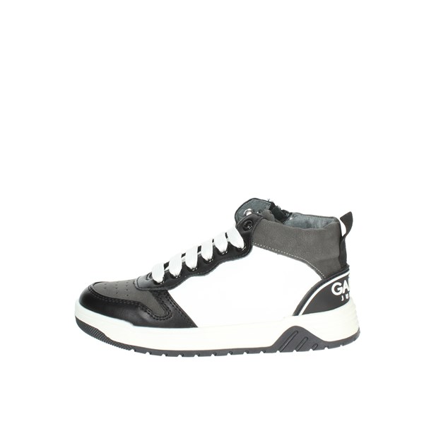 Gaelle Paris Shoes Sneakers Black/Grey G-1653