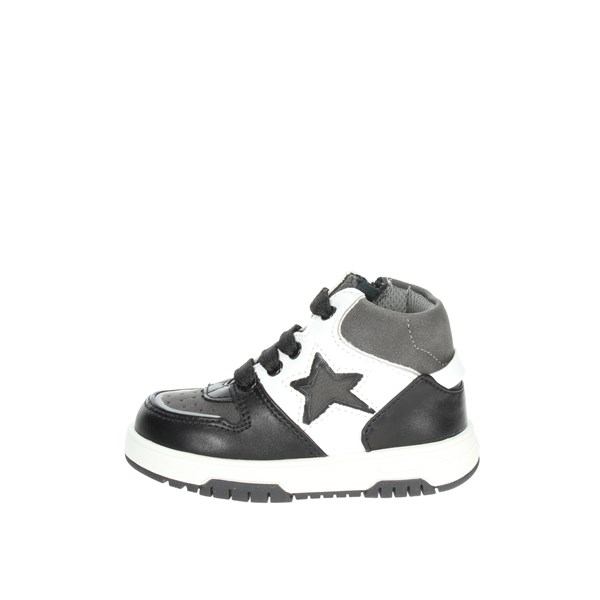 Asso Shoes Sneakers Black/Grey AG-14340