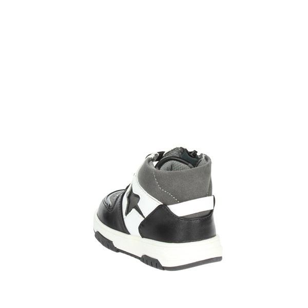 Asso Shoes Sneakers Black/Grey AG-14340