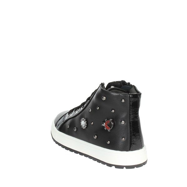 Asso Shoes Sneakers Black AG-13922