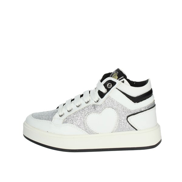 Asso Shoes Sneakers White/Silver AG-14063