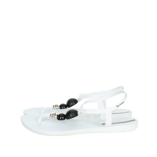 Ipanema Shoes Flip Flops White 26670