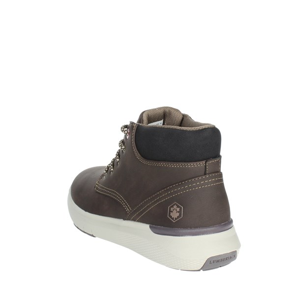 Lumberjack Shoes Comfort Shoes  Brown SMD6701-001
