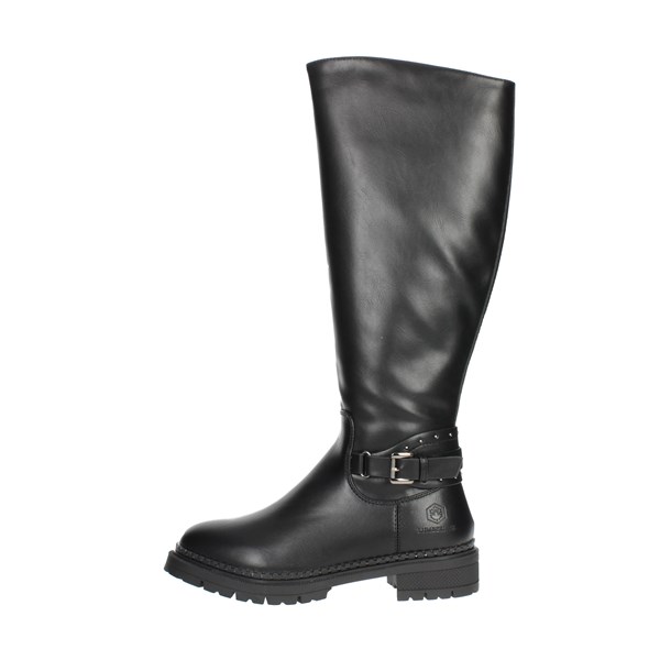 Lumberjack Shoes Boots Black SWE7207-001