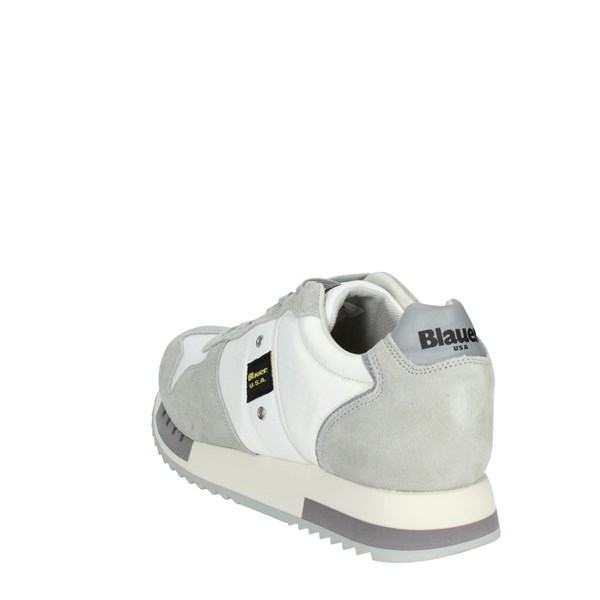 Blauer Shoes Sneakers White F2QUEENS01/TAS