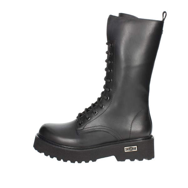Cult Shoes Boots Black CLW332400