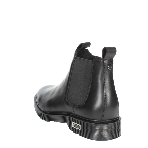 Cult Shoes Ankle Boots Black CLM332600
