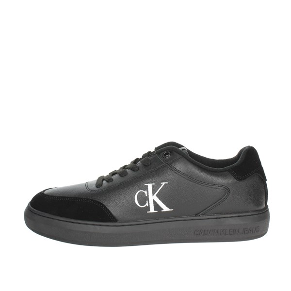 Calvin Klein Jeans Shoes Sneakers Black YM0YM00496