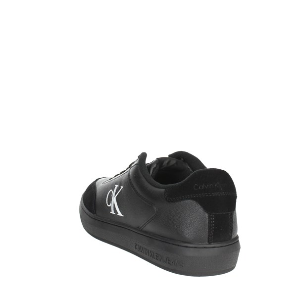 Calvin Klein Jeans Shoes Sneakers Black YM0YM00496