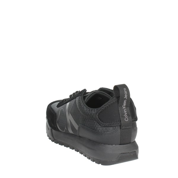 Calvin Klein Jeans Shoes Sneakers Black YM0YM00417