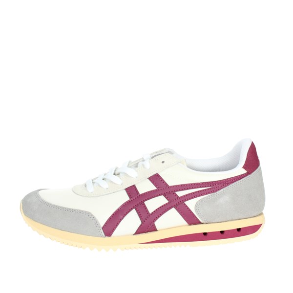 Onitsuka Tiger Shoes Sneakers Beige 1183A205