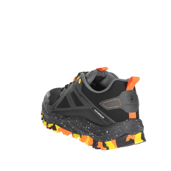 Lumberjack Shoes Sneakers Black SMF7011-001