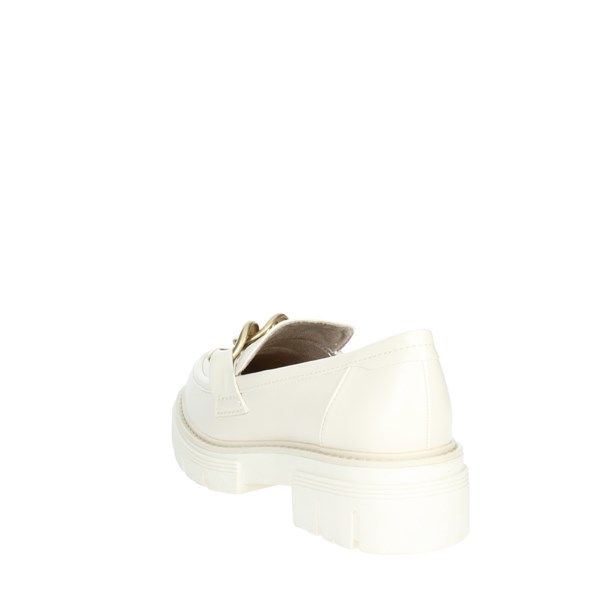 Marco Tozzi Shoes Moccasin Creamy white 2-24705-29