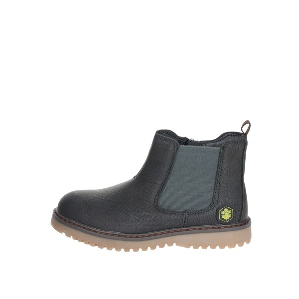 Lumberjack Shoes Ankle Boots Blue SBB8913-002