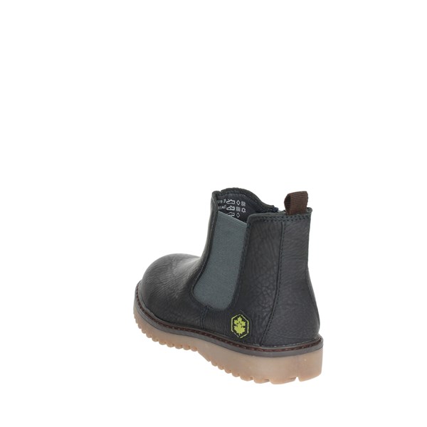 Lumberjack Shoes Ankle Boots Blue SBB8913-002