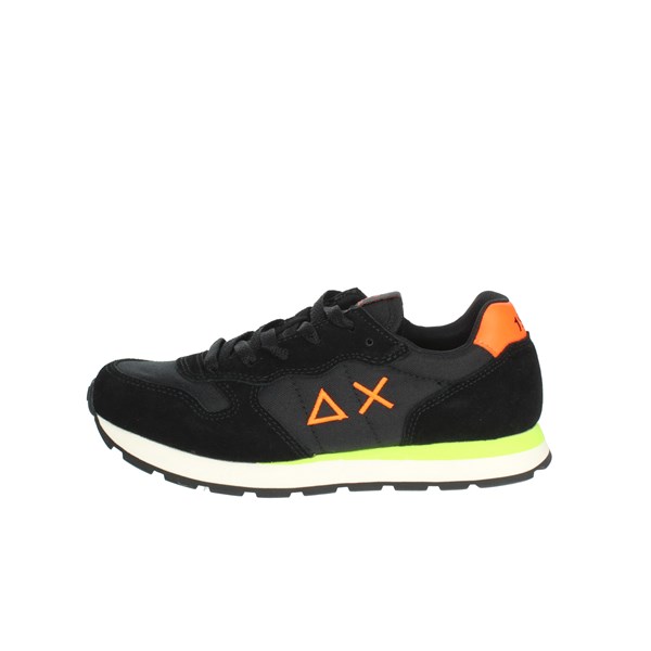 Sun68 Shoes Sneakers Black Z42302T