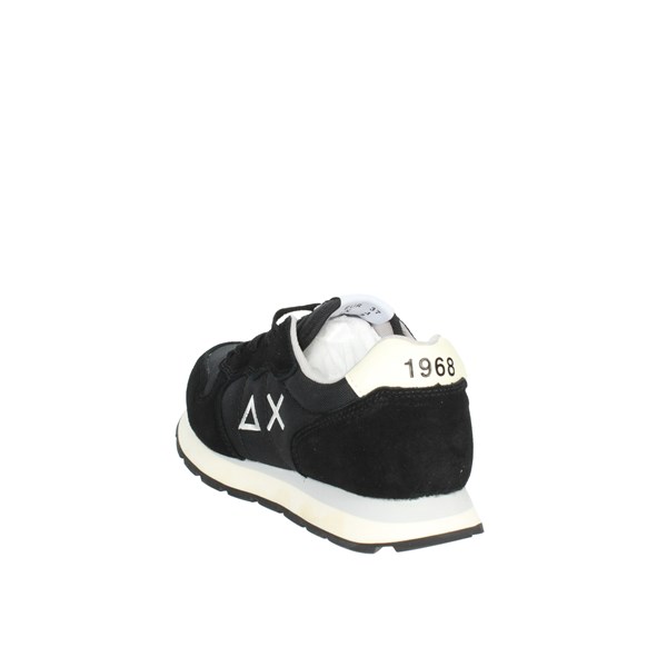 Sun68 Shoes Sneakers Black Z42301T