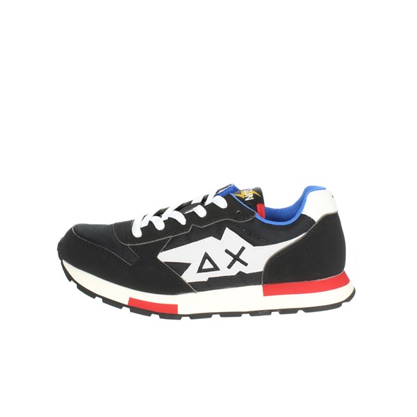 Sun68 Shoes Sneakers Black Z42320T